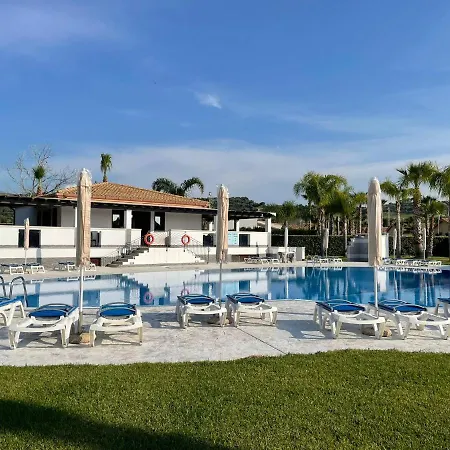 Lägenhetshotell Hydria 4*