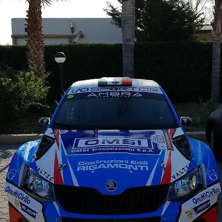 Lägenhetshotell Hydria Campofelice Di Roccella