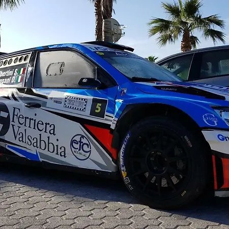 Hydria 4* Campofelice Di Roccella