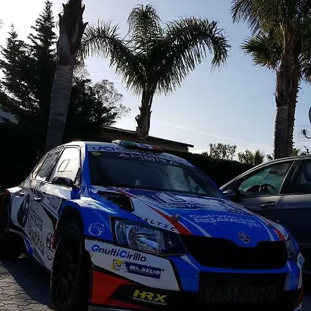 Lägenhetshotell Hydria