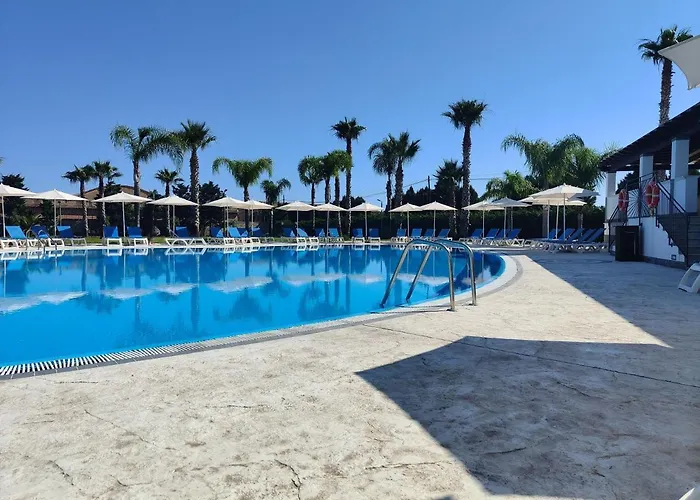 Aparthotel Hydria