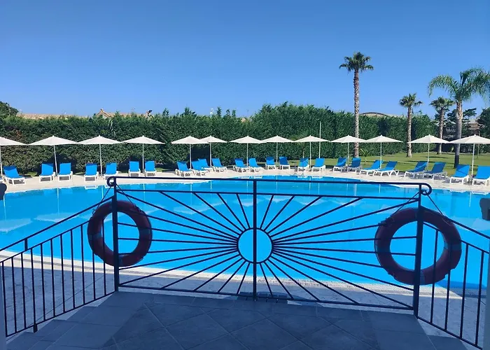 Hotel apartamentowy Hydria Campofelice Di Roccella