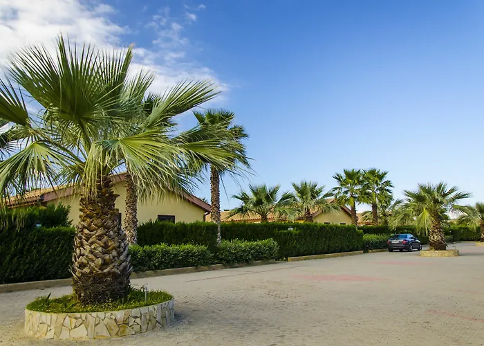 Hotel apartamentowy Hydria