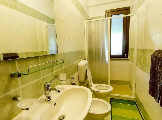 Hotel apartamentowy Hydria Campofelice Di Roccella