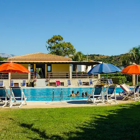 Aparthotel Hydria Campofelice Di Roccella
